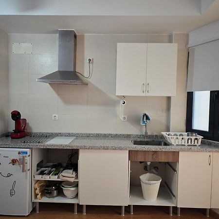 Castilla Del Patrocinio, Coqueto Apartamento De 1Dormitorio Sevilla Eksteriør bilde
