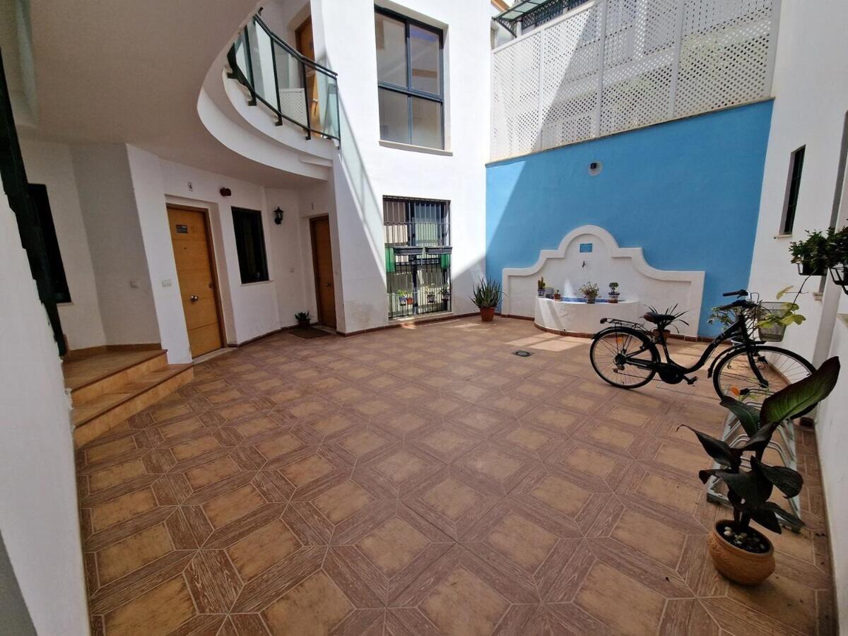 Castilla Del Patrocinio, Coqueto Apartamento De 1Dormitorio Sevilla Eksteriør bilde