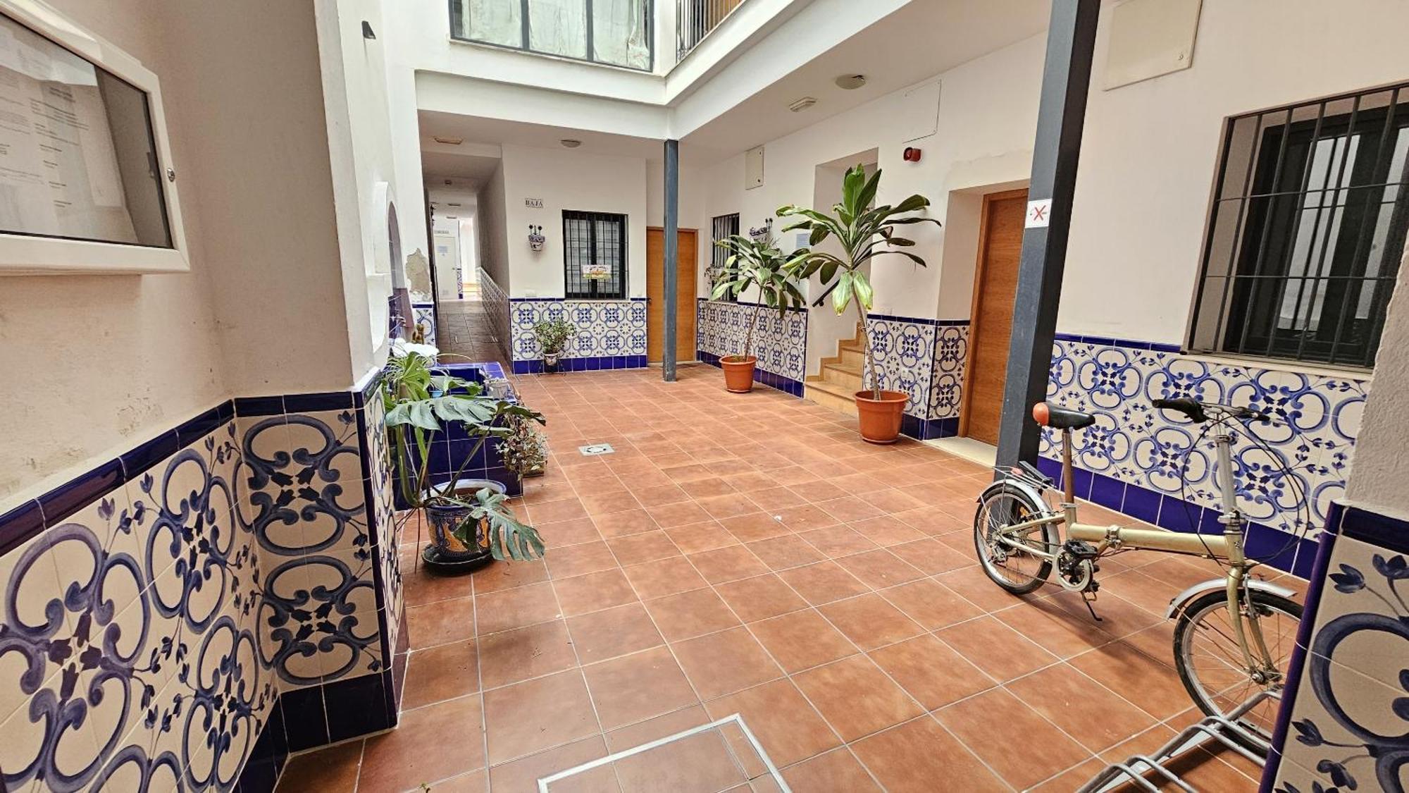 Castilla Del Patrocinio, Coqueto Apartamento De 1Dormitorio Sevilla Eksteriør bilde