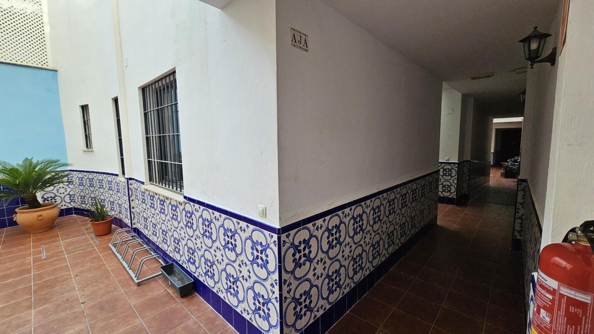 Castilla Del Patrocinio, Coqueto Apartamento De 1Dormitorio Sevilla Eksteriør bilde